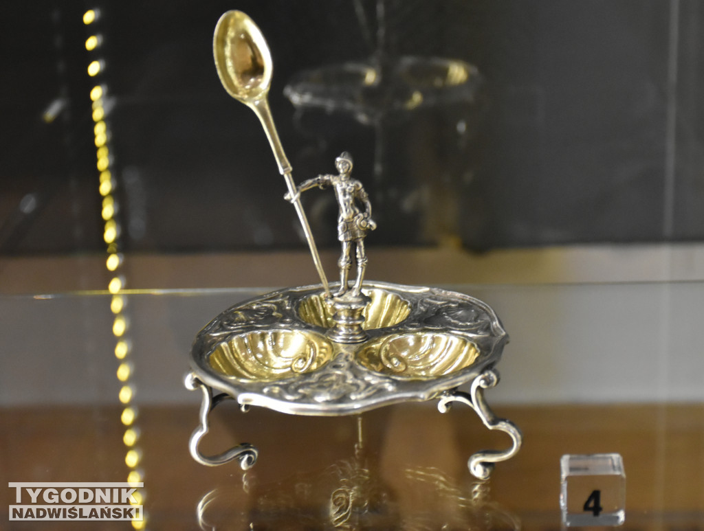 Wystawa „Srebro i sól\