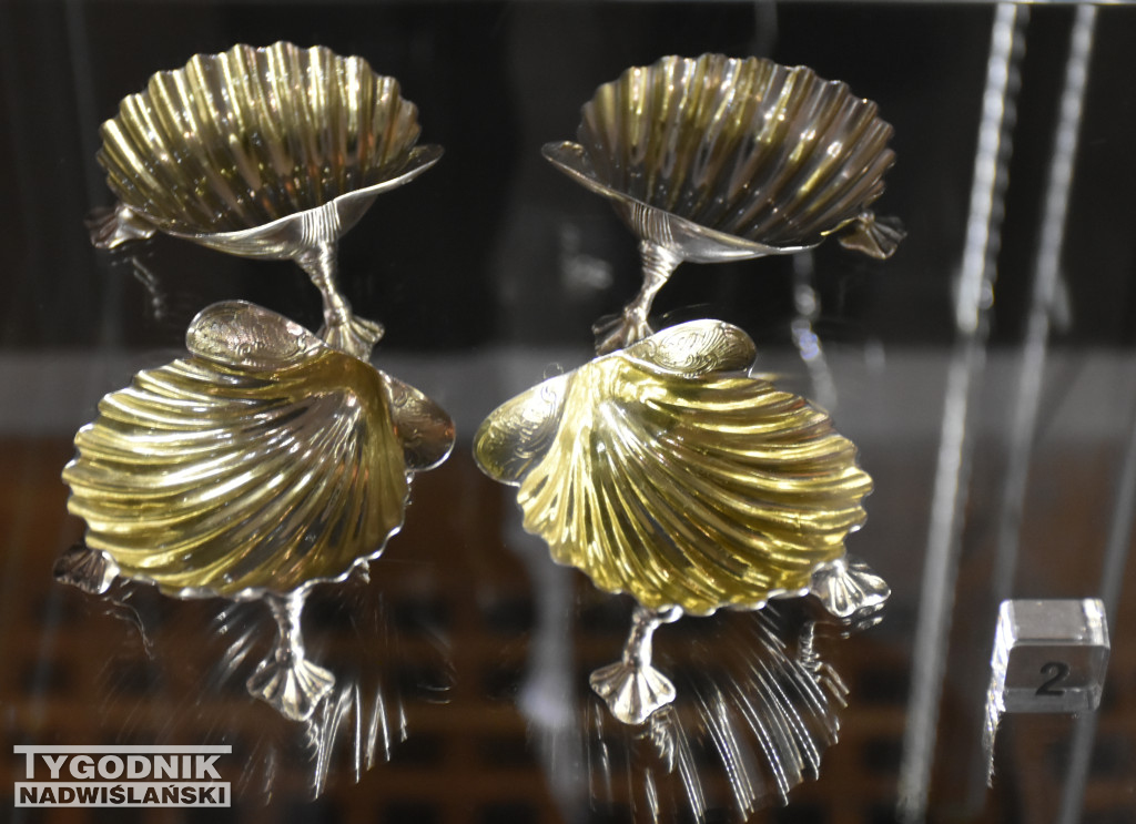 Wystawa „Srebro i sól\