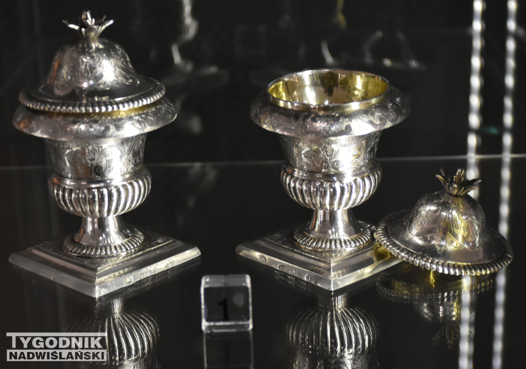 Wystawa „Srebro i sól\