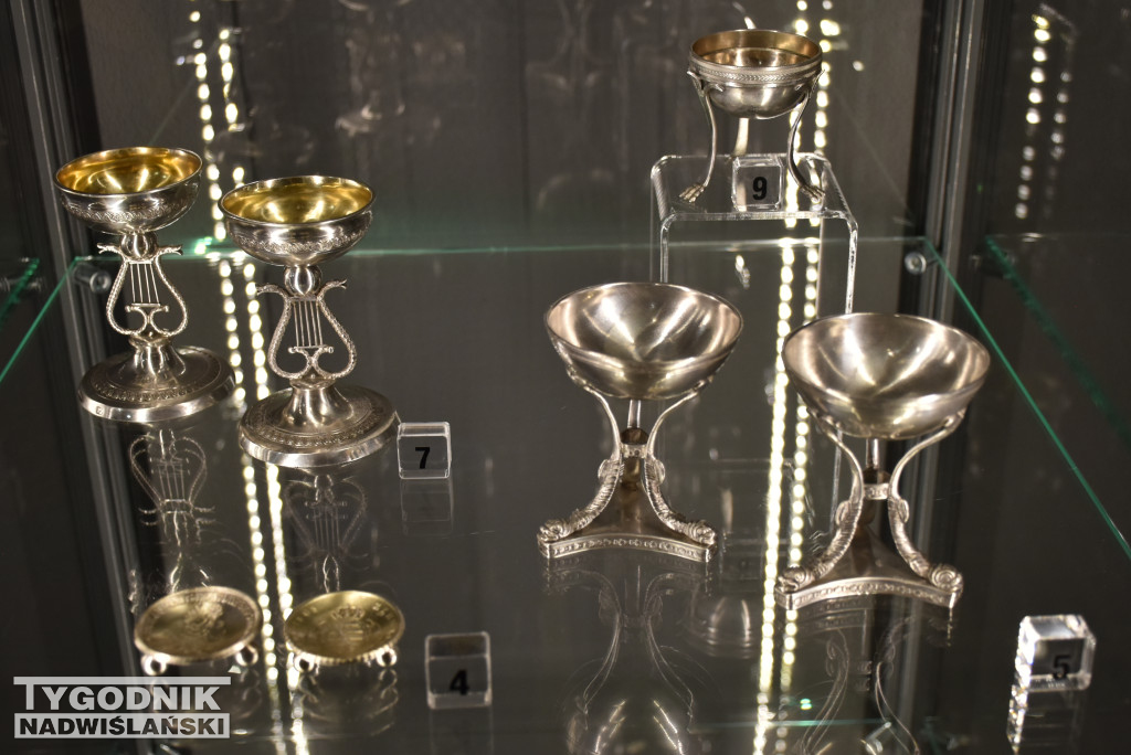 Wystawa „Srebro i sól\