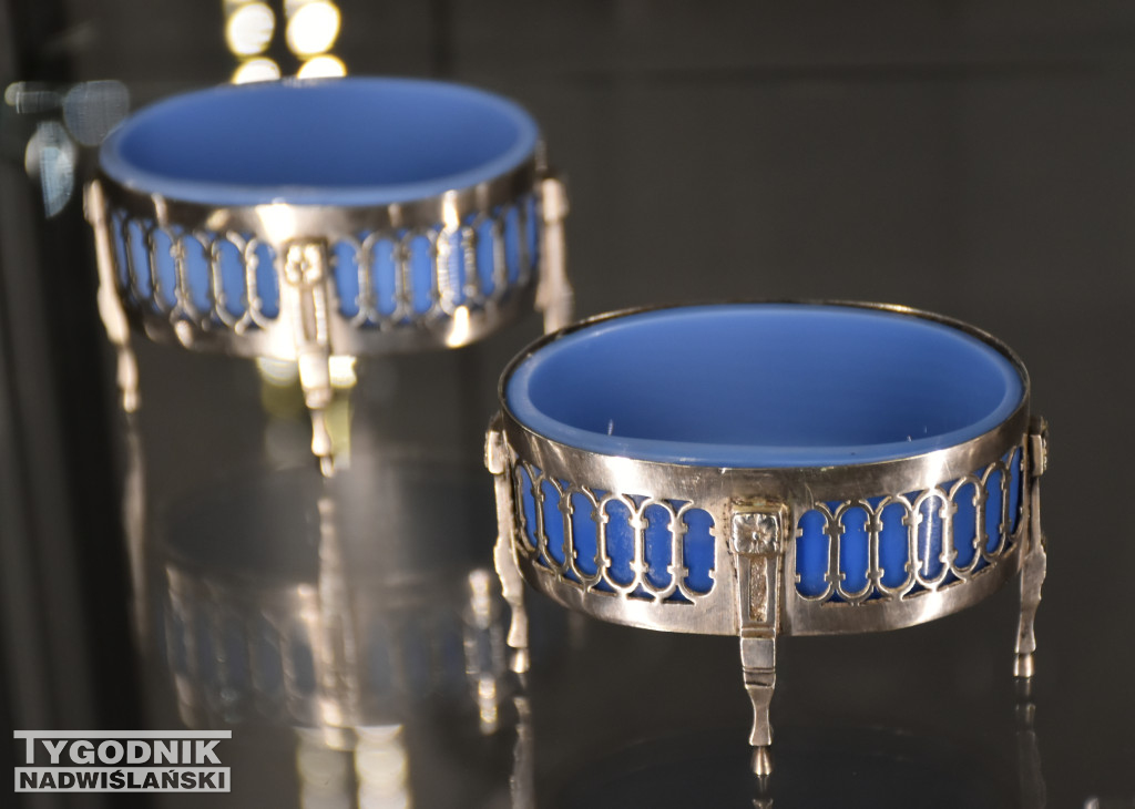 Wystawa „Srebro i sól\