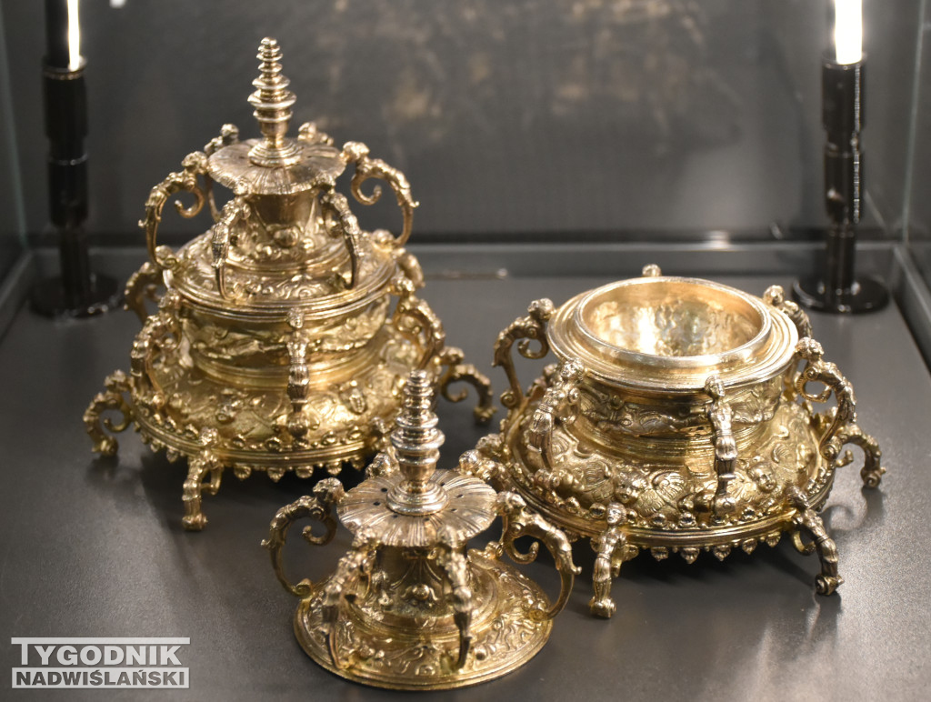 Wystawa „Srebro i sól\