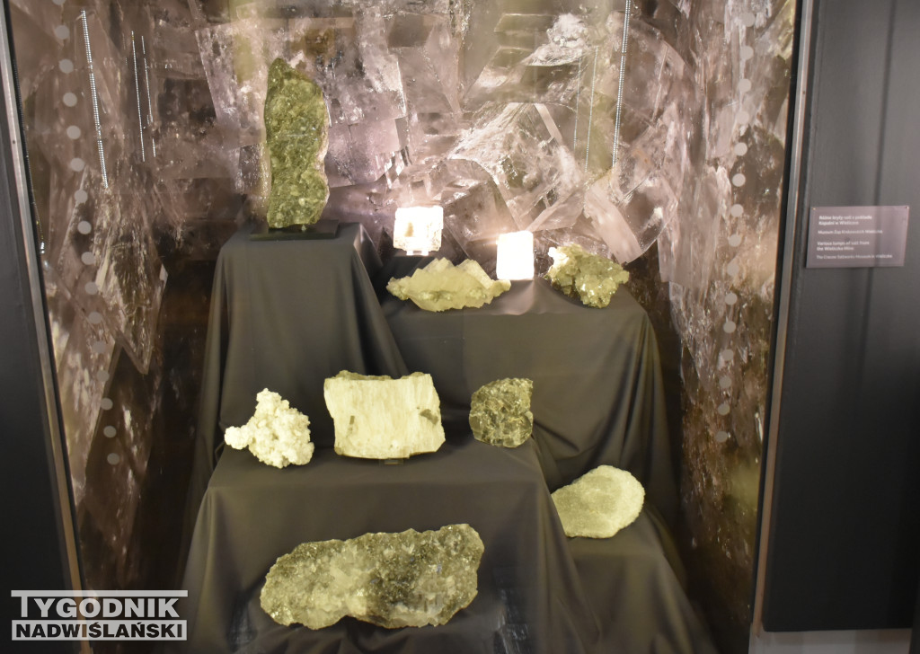 Wystawa „Srebro i sól\