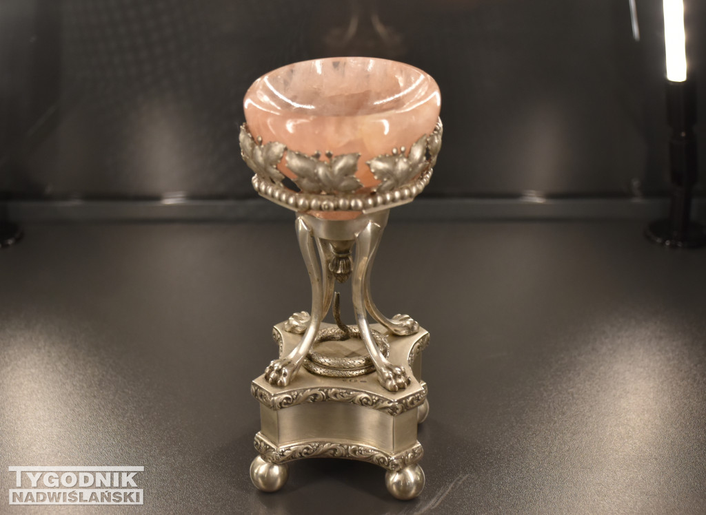 Wystawa „Srebro i sól\