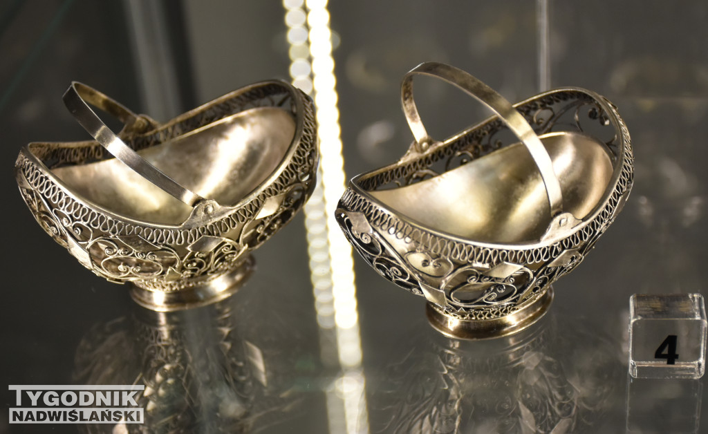 Wystawa „Srebro i sól\