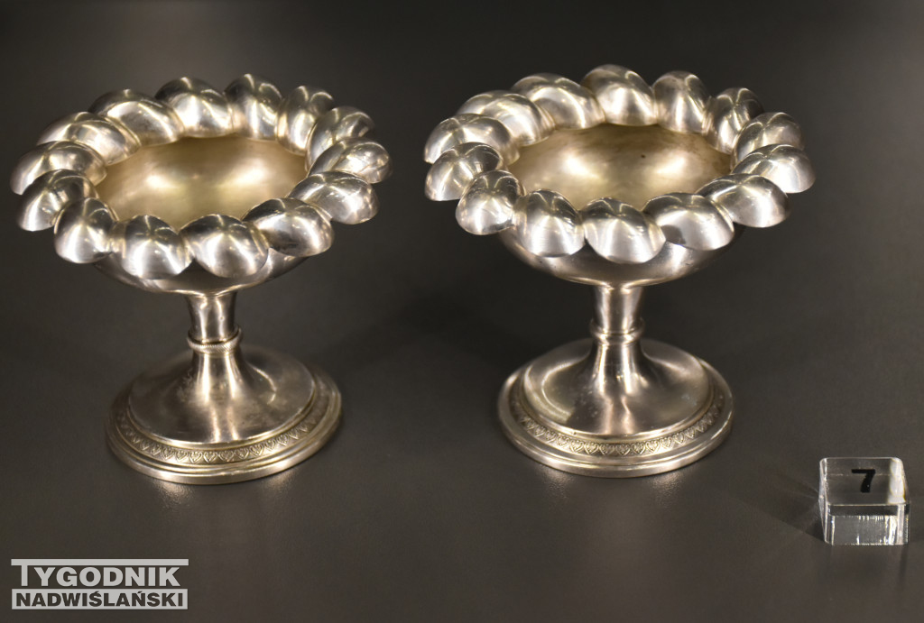 Wystawa „Srebro i sól\