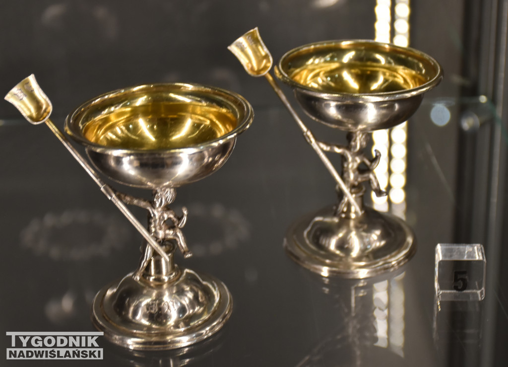 Wystawa „Srebro i sól\