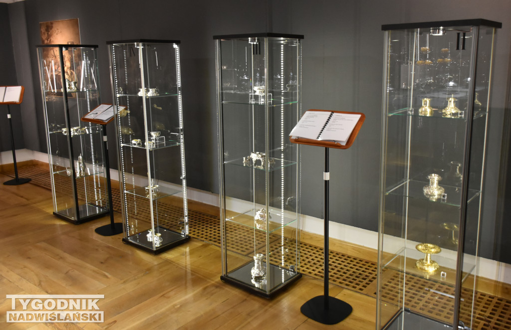 Wystawa „Srebro i sól\