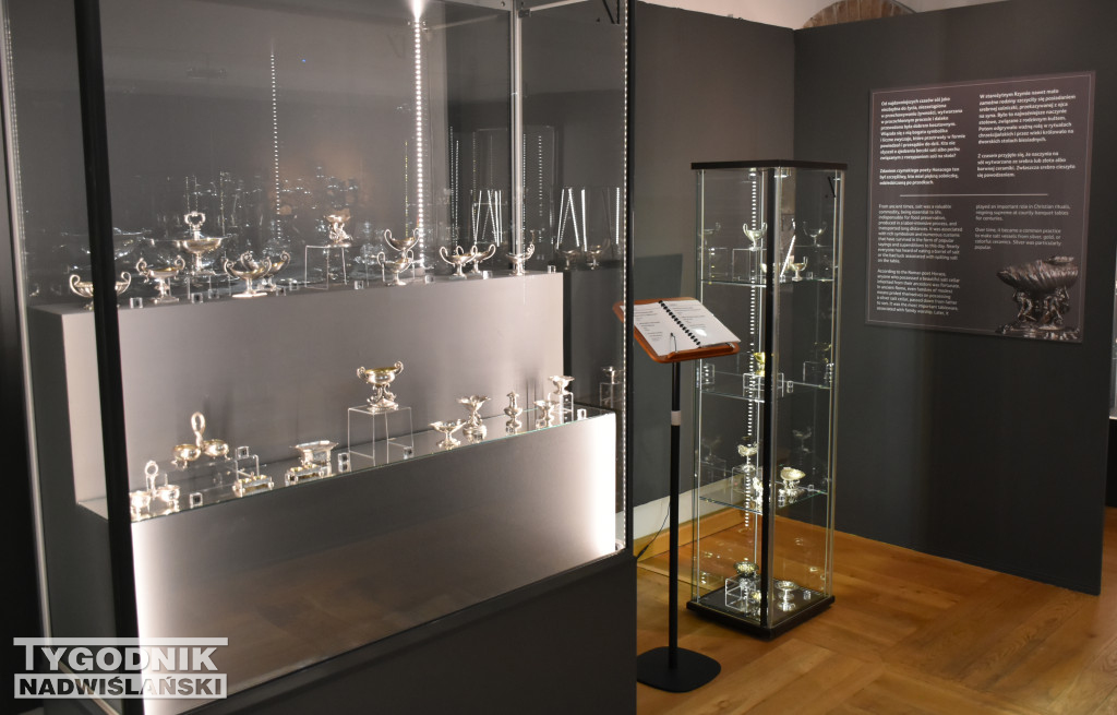 Wystawa „Srebro i sól\