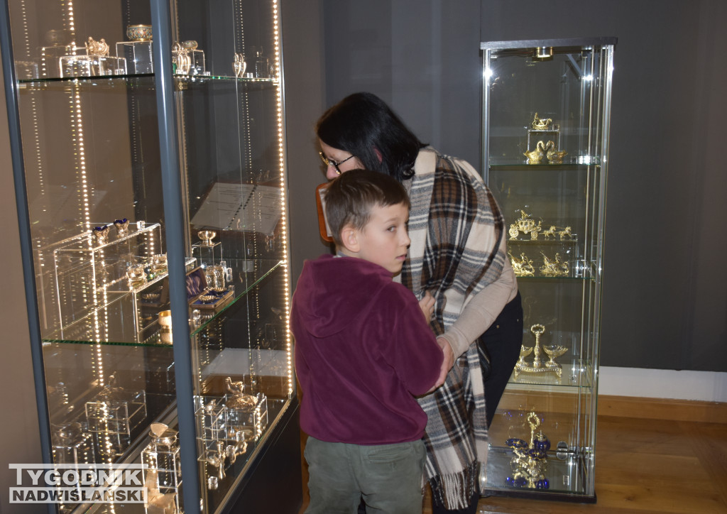 Wystawa „Srebro i sól\