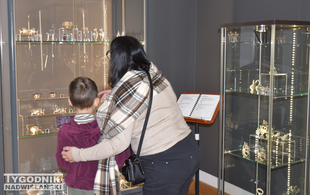 Wystawa „Srebro i sól\