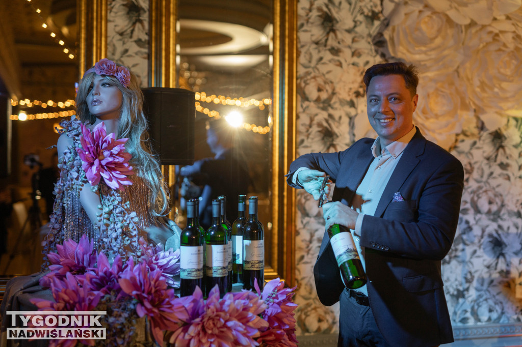 Kolacja Degustacyjna w Rezydencji Leśnej w Piasecznie