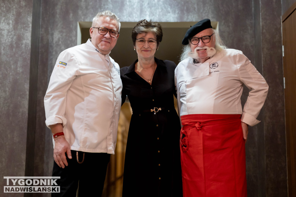 Kolacja Degustacyjna w Rezydencji Leśnej w Piasecznie