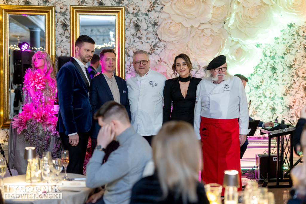 Kolacja Degustacyjna w Rezydencji Leśnej w Piasecznie