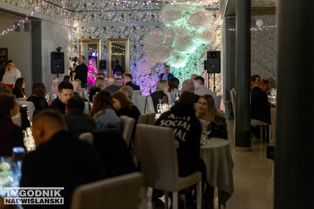 Kolacja Degustacyjna w Rezydencji Leśnej w Piasecznie