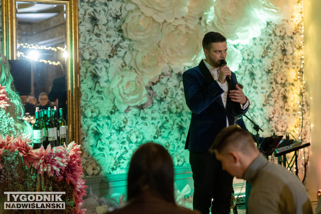 Kolacja Degustacyjna w Rezydencji Leśnej w Piasecznie