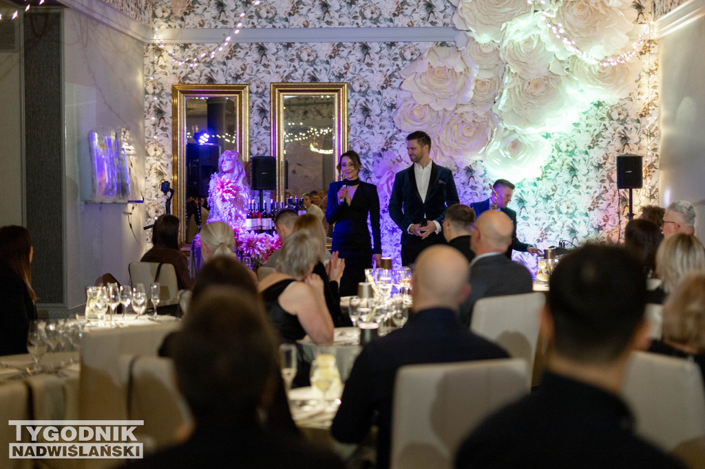 Kolacja Degustacyjna w Rezydencji Leśnej w Piasecznie