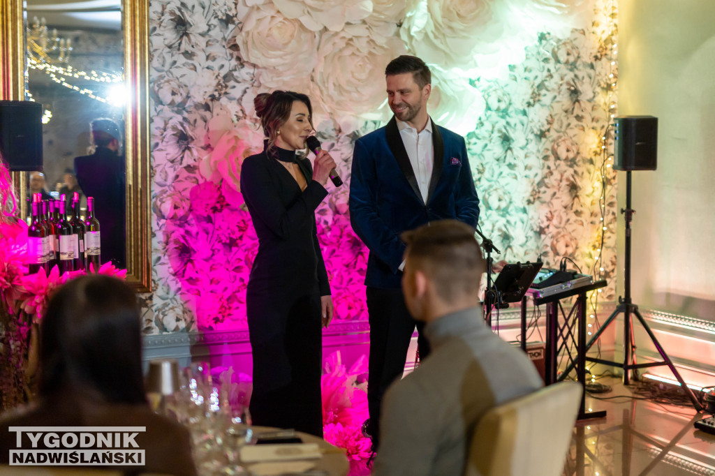 Kolacja Degustacyjna w Rezydencji Leśnej w Piasecznie