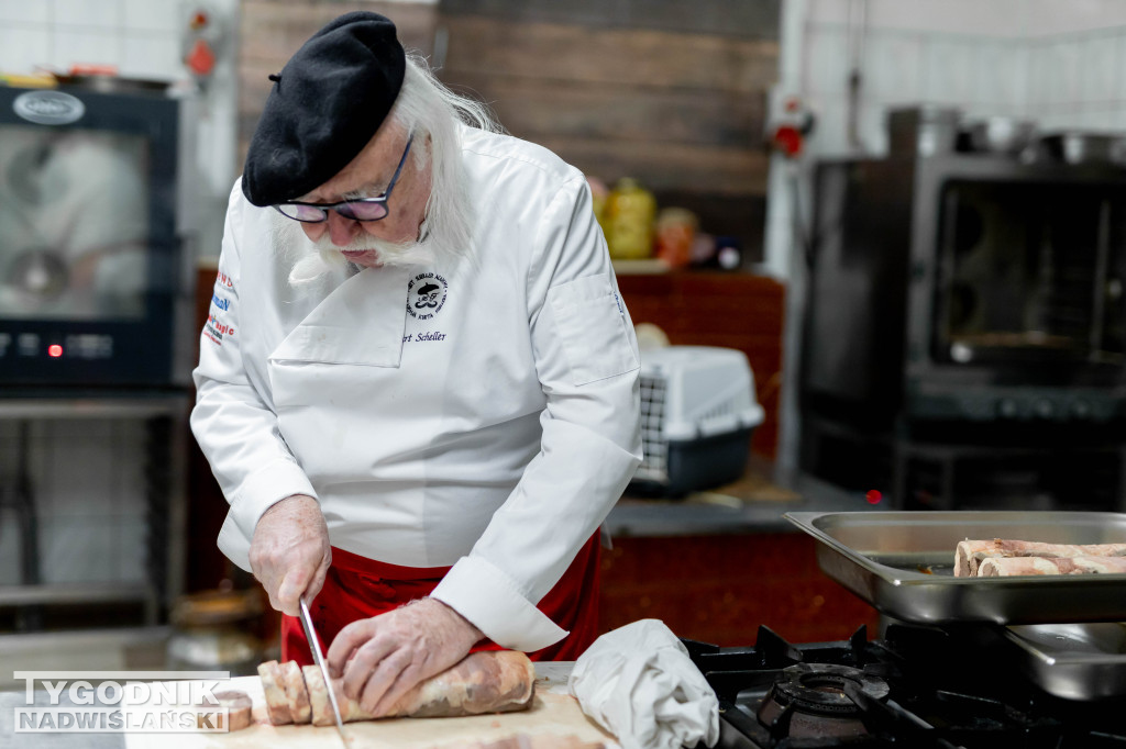Kolacja Degustacyjna w Rezydencji Leśnej w Piasecznie