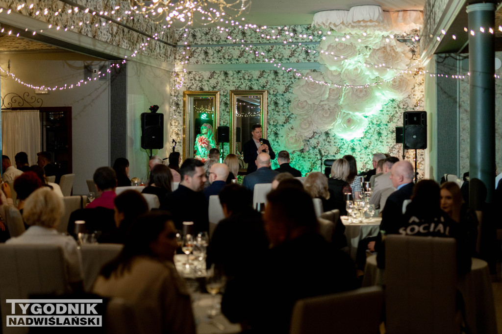 Kolacja Degustacyjna w Rezydencji Leśnej w Piasecznie