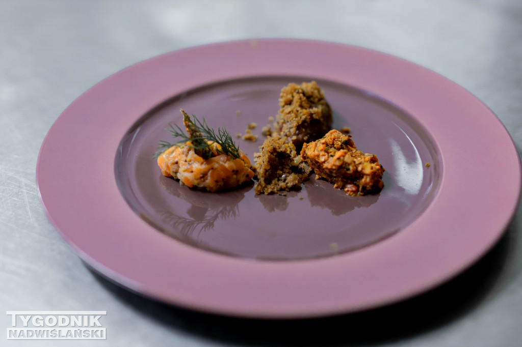 Kolacja Degustacyjna w Rezydencji Leśnej w Piasecznie