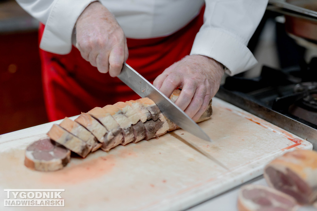 Kolacja Degustacyjna w Rezydencji Leśnej w Piasecznie
