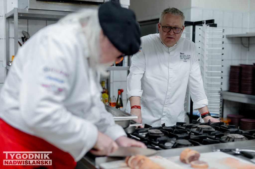 Kolacja Degustacyjna w Rezydencji Leśnej w Piasecznie