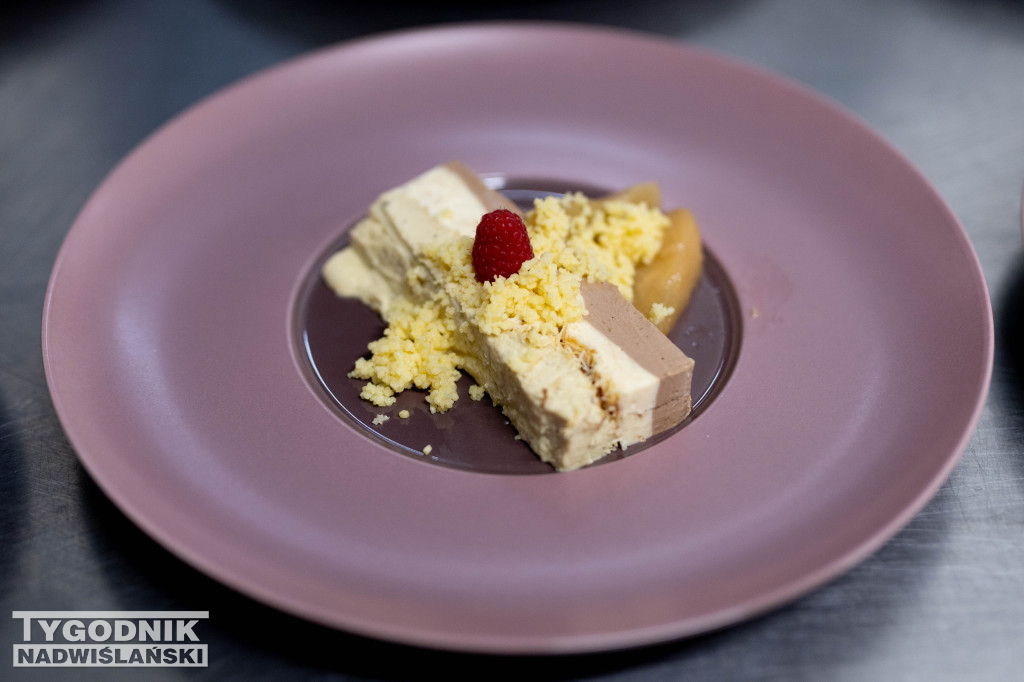 Kolacja Degustacyjna w Rezydencji Leśnej w Piasecznie