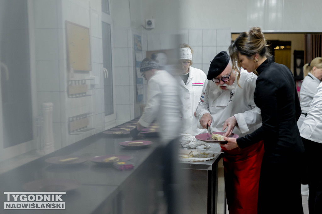 Kolacja Degustacyjna w Rezydencji Leśnej w Piasecznie