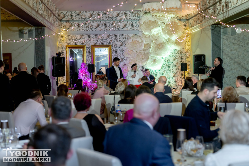 Kolacja Degustacyjna w Rezydencji Leśnej w Piasecznie