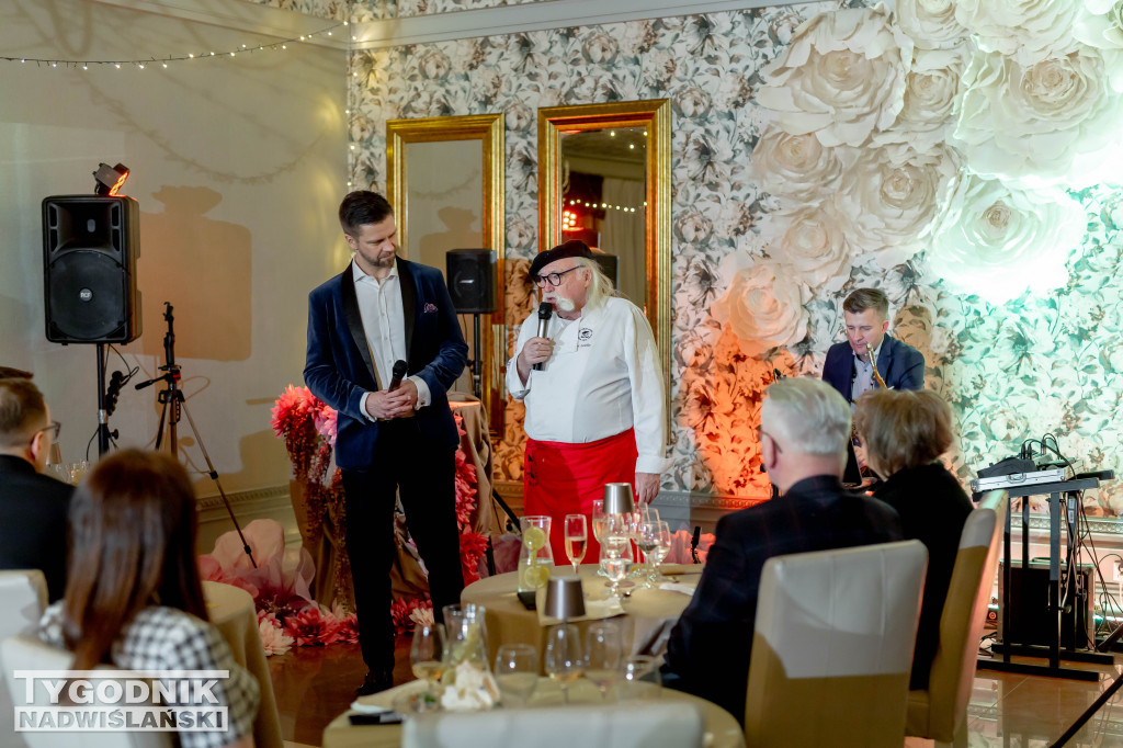 Kolacja Degustacyjna w Rezydencji Leśnej w Piasecznie