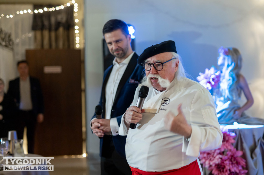 Kolacja Degustacyjna w Rezydencji Leśnej w Piasecznie