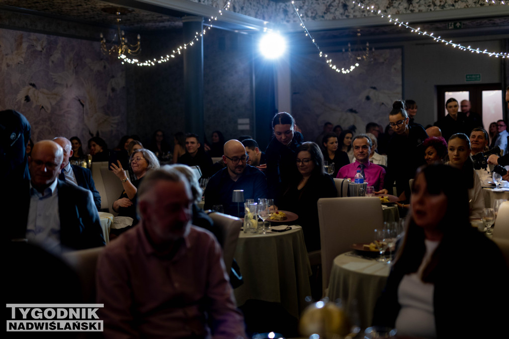 Kolacja Degustacyjna w Rezydencji Leśnej w Piasecznie