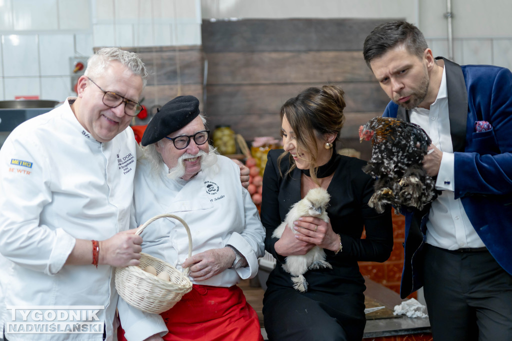 Kolacja Degustacyjna w Rezydencji Leśnej w Piasecznie