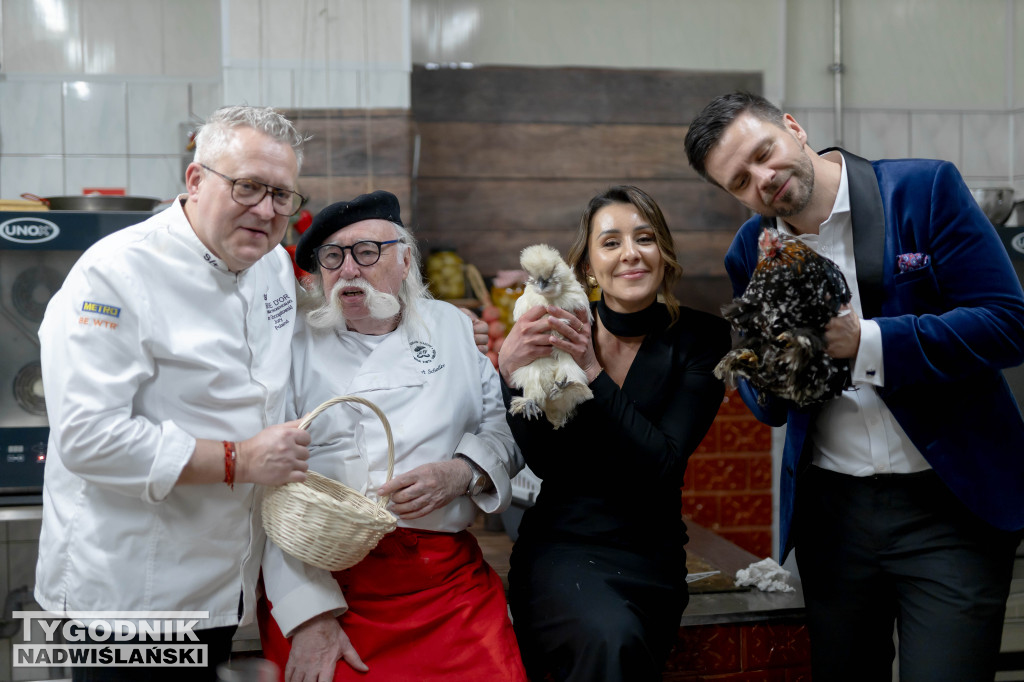 Kolacja Degustacyjna w Rezydencji Leśnej w Piasecznie