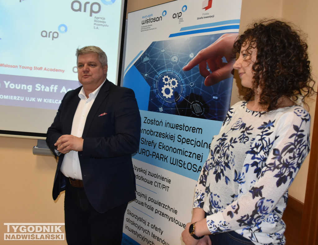 Finał ósmej edycji Wisłosan Young Staff Academy