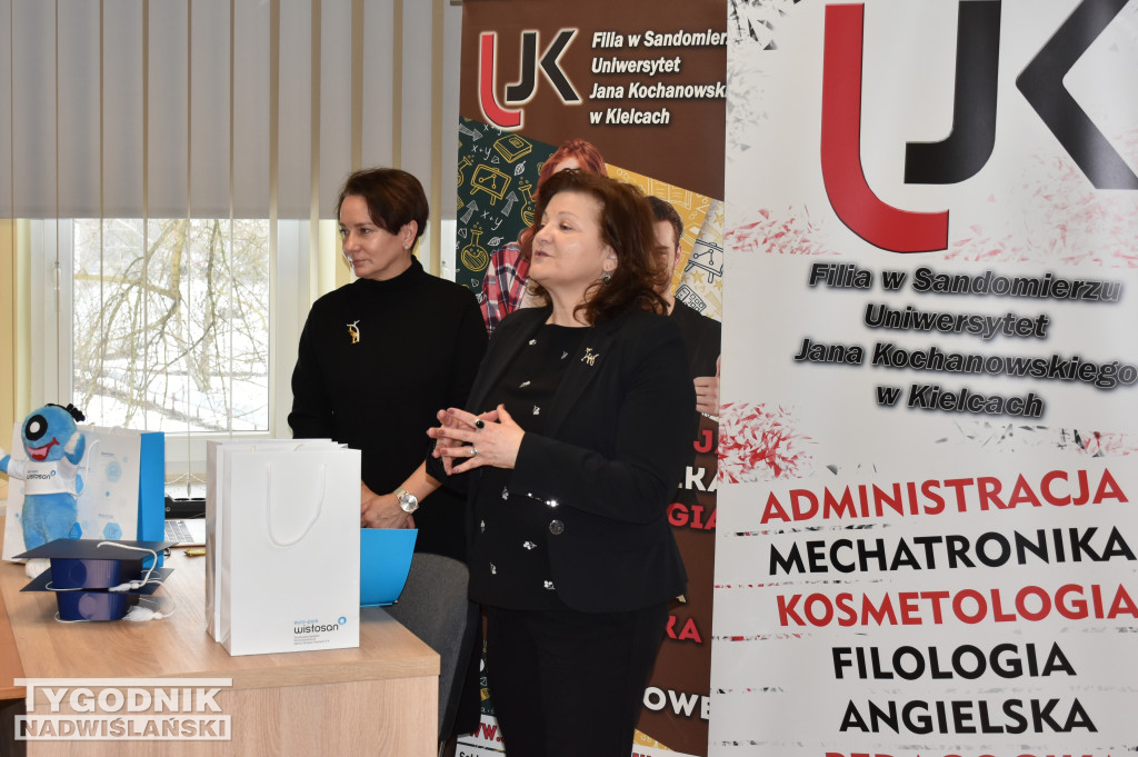 Finał ósmej edycji Wisłosan Young Staff Academy