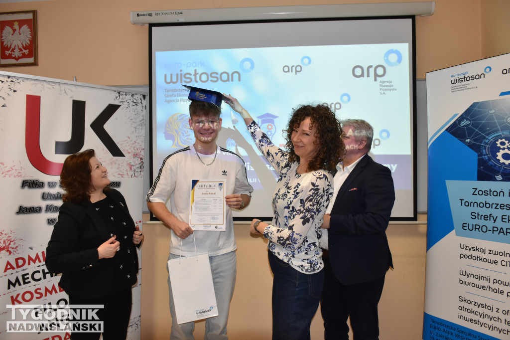 Finał ósmej edycji Wisłosan Young Staff Academy