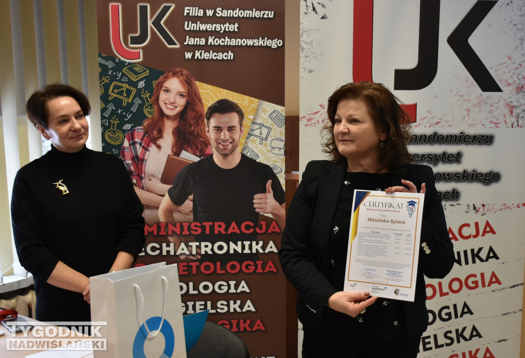 Finał ósmej edycji Wisłosan Young Staff Academy