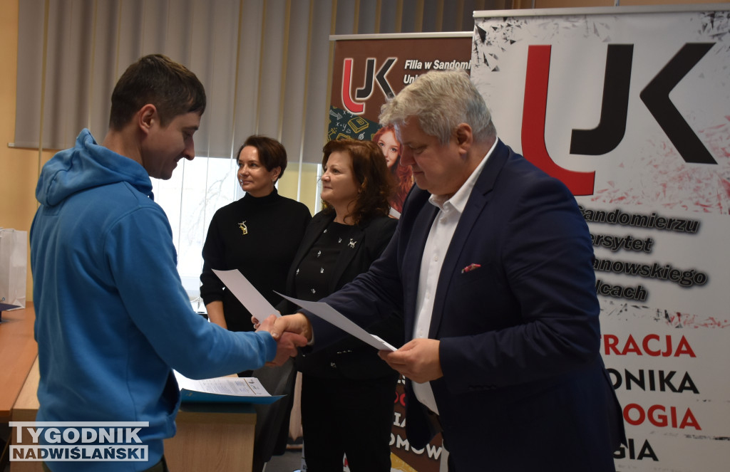 Finał ósmej edycji Wisłosan Young Staff Academy