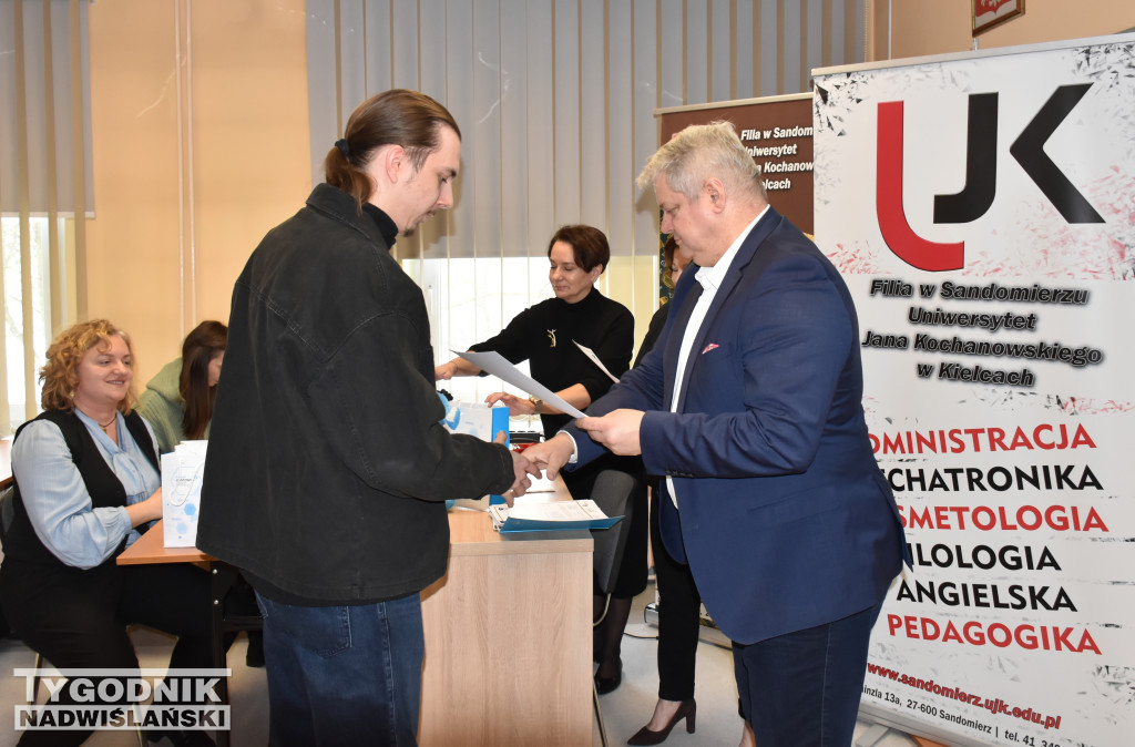 Finał ósmej edycji Wisłosan Young Staff Academy