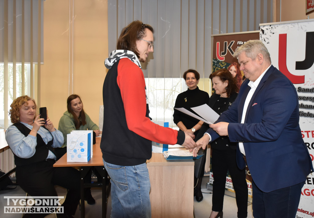 Finał ósmej edycji Wisłosan Young Staff Academy