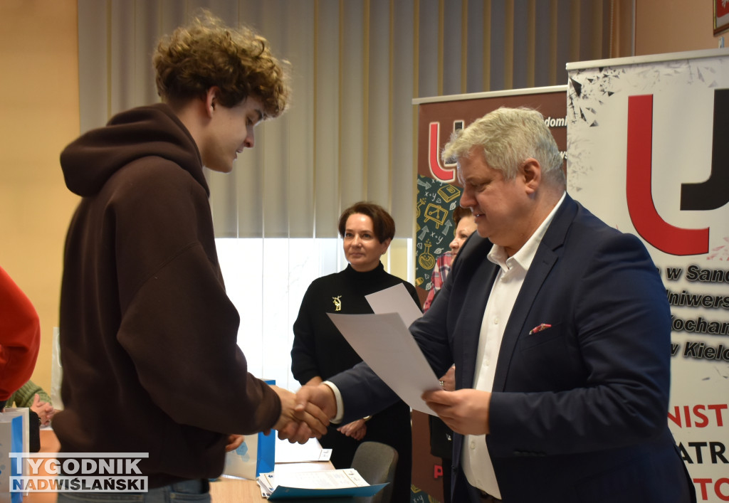 Finał ósmej edycji Wisłosan Young Staff Academy