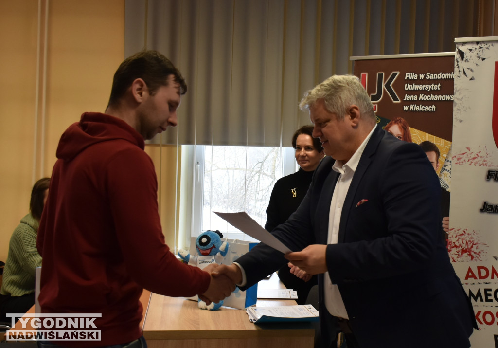 Finał ósmej edycji Wisłosan Young Staff Academy