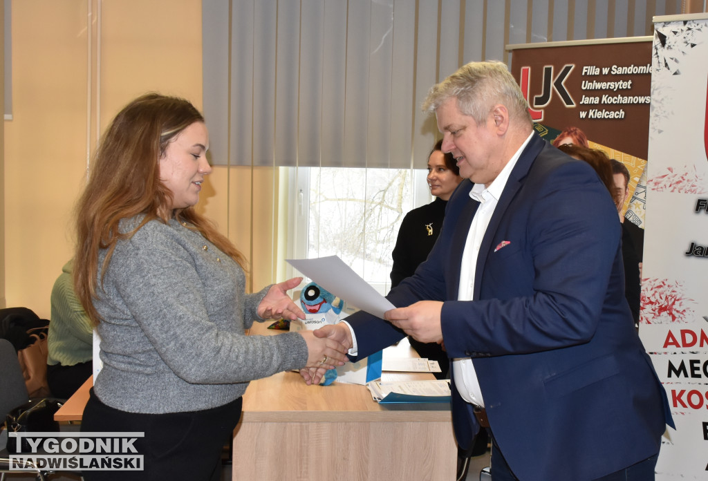 Finał ósmej edycji Wisłosan Young Staff Academy