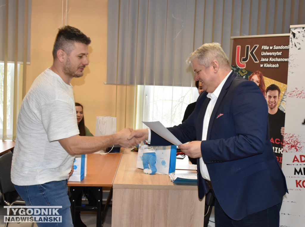 Finał ósmej edycji Wisłosan Young Staff Academy