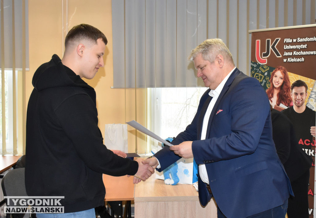 Finał ósmej edycji Wisłosan Young Staff Academy