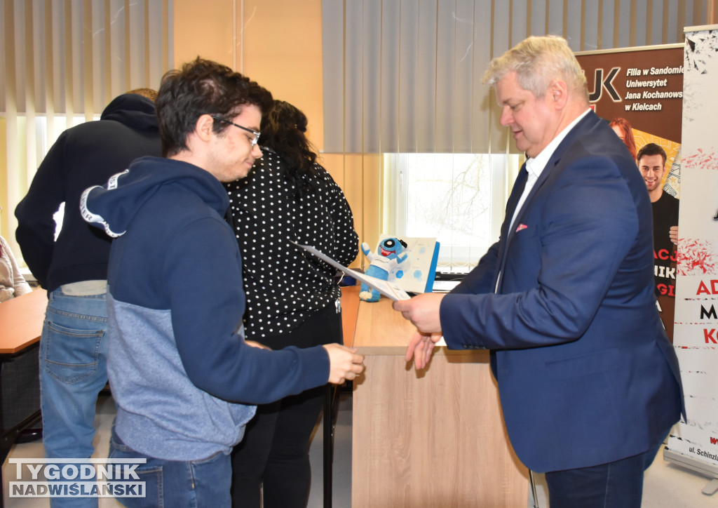 Finał ósmej edycji Wisłosan Young Staff Academy