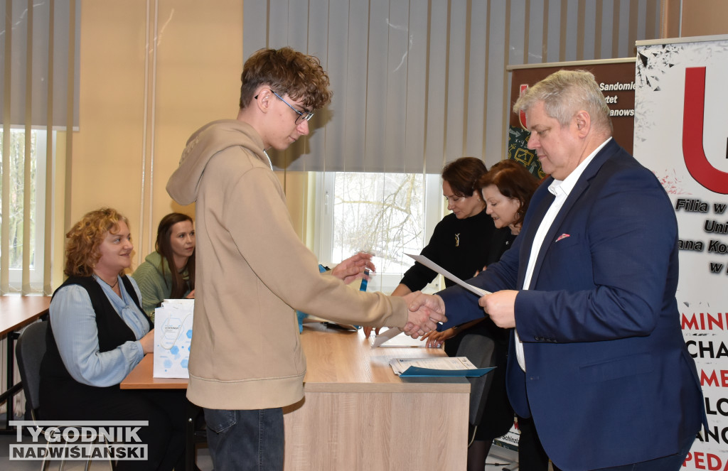 Finał ósmej edycji Wisłosan Young Staff Academy