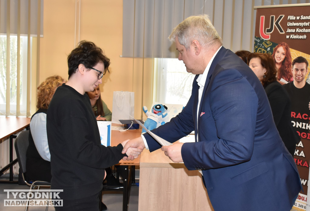 Finał ósmej edycji Wisłosan Young Staff Academy